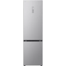 Холодильник LG GW-B509FNUW: Тип xолодильник двухкамерный