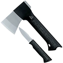 Топор Gerber Gator Combo Axe (топор + нож) (31-001054): Производитель Gerber