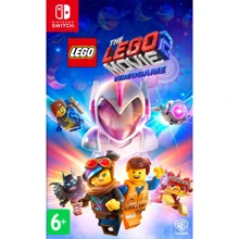LEGO Movie 2 The Videogame (Nintendo Switch): Серия приставки Nintendo Switch