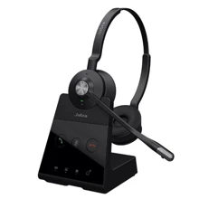 Навушники Jabra ENGAGE 65 Stereo (9559-553-111): Тип конструкції накладные