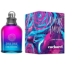 Туалетная вода Cacharel Amor Amor Love Festival 50 ml: Вид Туалетная вода