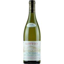 Вино Gitton Sancerre Les Belles Dames 2018 біле сухе 0.75л (VTS1218220): Країна виробник Франція