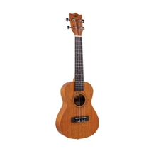 Укулеле Alfabeto COLORED MAHOGANY CM23 (Yellow): Тип Укулеле