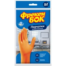 Перчатки хозяйственные Фрекен Бок умная экономия М: Вид Универсальные