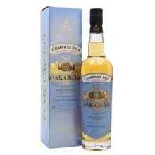 Виски Compass Box Oak Cross (0,7 л) GB (BW42866): Объем, л 0.7