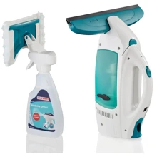 Пилосос Віконний пилосос Leifheit Dry & Clean 51021: Тип пилососа віконний