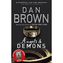 Dan Brown: Angels And Demons: Виробник Corgi