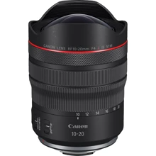 Об'єктив для фотоапарата Canon RF 10-20mm f/4 L IS STM (6182C005) UA: Тип об'єктива Сверхширокоугольный