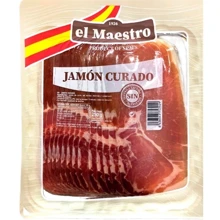 Хамон Maestro Jamon Curado Locheando 250 г (WT4222): Вид мяса Свинина