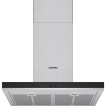 Витяжка Siemens LC67BIP50: Тип фільтра повітря Рециркуляція, Відведення