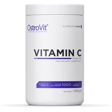 OstroVit VITAMIN C 1000G: Пол Унисекс