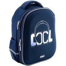 Рюкзак MAXI M школьный каркасный 38x28x15 см (MX86264): Возрастная группа от 6 до 10 лет