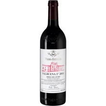 Вино Valbuena 5 ° 2014 року, Vega Sicilia 0.75л: Країна виробник Іспанія