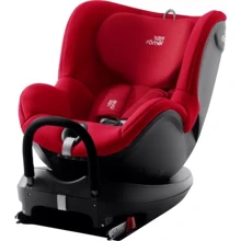 Автокрісло BRITAX-ROMER DUALFIX2 R Fire Red: Група 0+/1