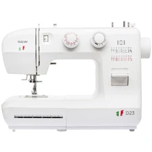 Швейная машина Janome іSEW D23: Общее количество операций 22