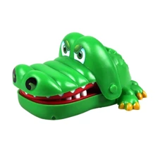 Игра детская настольная QUNXING Крокодил-дантист (2205): Производитель QUNXING