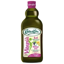 Масло Costa d'Oro Fonte Naturale di Omega3 (0,75 л) (WT3580): Объем 0.75 л