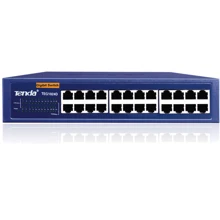 Маршрутизатор Wi-Fi Tenda TEG1024D: Порты только Gigabit Ethernet (10/100/1000)