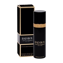 Парфумований дезодорант Carolina Herrera Bad Boy 100 ml: Вид Парфумований дезодорант