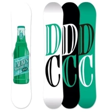 Доска для сноуборда DC LAURI PRO SNOWBOARD (2012/2013): Стиль катания Freestyle
