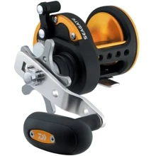 Котушка рибальська Котушка Daiwa SEAGATE SGT35H: Тип Мультиплікаторна