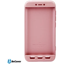 Чохол для телефона BeCover Case 360° Super-protect Pink for Xiaomi Redmi 5A (701887): Сумісність Xiaomi Redmi 5A