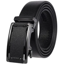 Чоловічий ремінь Borsa Leather чорний (CV1788-5 -black): Стать Чоловік