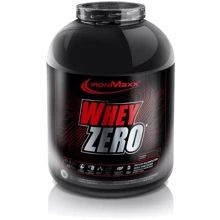 Протеин IronMaxx Whey Zero 2270 g /45 servings/ Strawberry: Вид Сывороточные