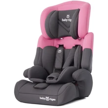Автокресло Babytiger Mali Pink (BTFMALIPNK0000): Группа 1/2/3 (9-36 кг)
