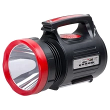 Фонарь туристический Intertool аккумуляторный (LB-0104): Тип Ручной