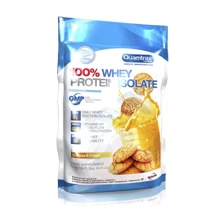 Протеїн Quamtrax 100% Whey Protein Isolate 2000 g / 67 servings / Cookies Cream: Вид ізоляти