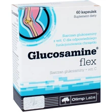 Olimp Glucosamine Flex 60 caps: Пол Унисекс