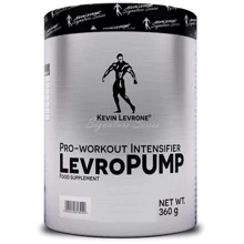 Kevin Levrone LevroPump 360 g /30 servings/ Grape: Тип Комплекс до тренировки