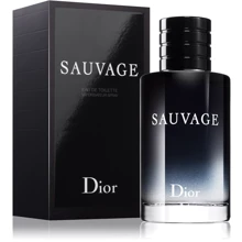 Туалетна вода Christian Dior Sauvage 2015 100 ml: Вид Туалетна вода