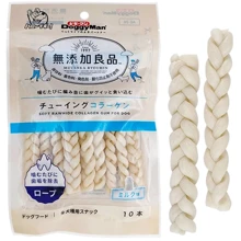 Жувальні ласощі DoggyMan Collagen Gum Twist кіска з колагеном для собак (58501): Виробник DoggyMan