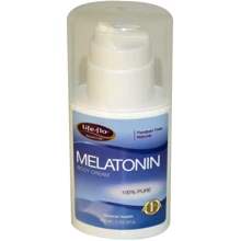 Life Flo Melatonin body cream Крем с мелатонином 57 г: Пол Для женщин