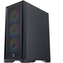 Корпус Xigmatek LUX S Black (EN48281): Форм-фактор материнської плати ATX/MicroATX/Mini-ITX
