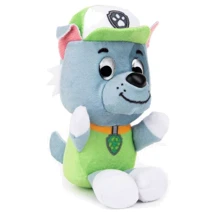 Мягкая игрушка Spin Master Paw Patrol Щенок Рокки 8 см (SM84240/8872): Тип герои мультфильмов и кино