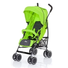 Візок ABC design Genua Lime-anthracite (41203566): Тип коляски візок для прогулянок