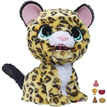 Игрушка интерактивная Hasbro Furreal Friends Леопард Лолли (F4394): Тип животное