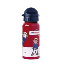 Пляшка для води Sigikid Frido Firefighter 400 мл 24484SK: Тип пляшка