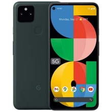 Смартфон Google Pixel 5a 5G 6 / 128GB Mostly Black: Дисплей 6.34 OLED (1080 x 2400) 415 ppi Corning Gorilla Glass 3