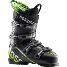 Ботинки для лыж Rossignol SPEED 80 - BLACK GREEN 29 (2020): Уровень катания средний
