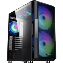 Персональний комп'ютер (ПК) 2E Real (2E-6055): Процесор Intel Core i7-11700 ( 2,5-4,9 ГГц)