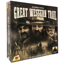 Настольная игра Plan B Games Большой западный путь 2.0 (Great Western Trail 2.0) (укр. правила): Производитель Plan B Games
