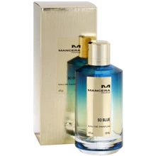 Парфюмированная вода Mancera So Blue 120 ml: Вид Парфюмированная вода