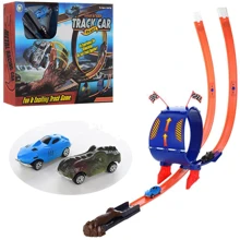 Трек 7076 голова крокодила,машинка 7,5см, металл: Производитель Track Car