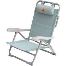 Стул кемпинговый Easy Camp Breaker Aqua Blue (420035): Тип Стул складной