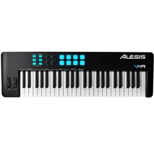 Midi клавиатура Alesis V49 MKII: Механика Динамическая