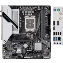Gigabyte H610M GAMING WIFI DDR4: Оперативная память 2xDDR4 3200 МГц, до 64 ГБ